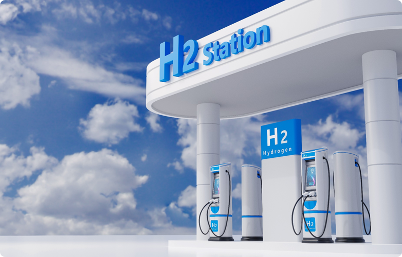 Cost-effective methanol-based hydrogen production